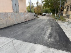 6 округ. Благоустройство на контроле